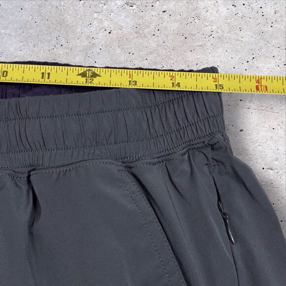 Rhone Unlined Shorts Men's Dark Gray Pockets Gym Athletic Training Size XL - Picture 8 of 14